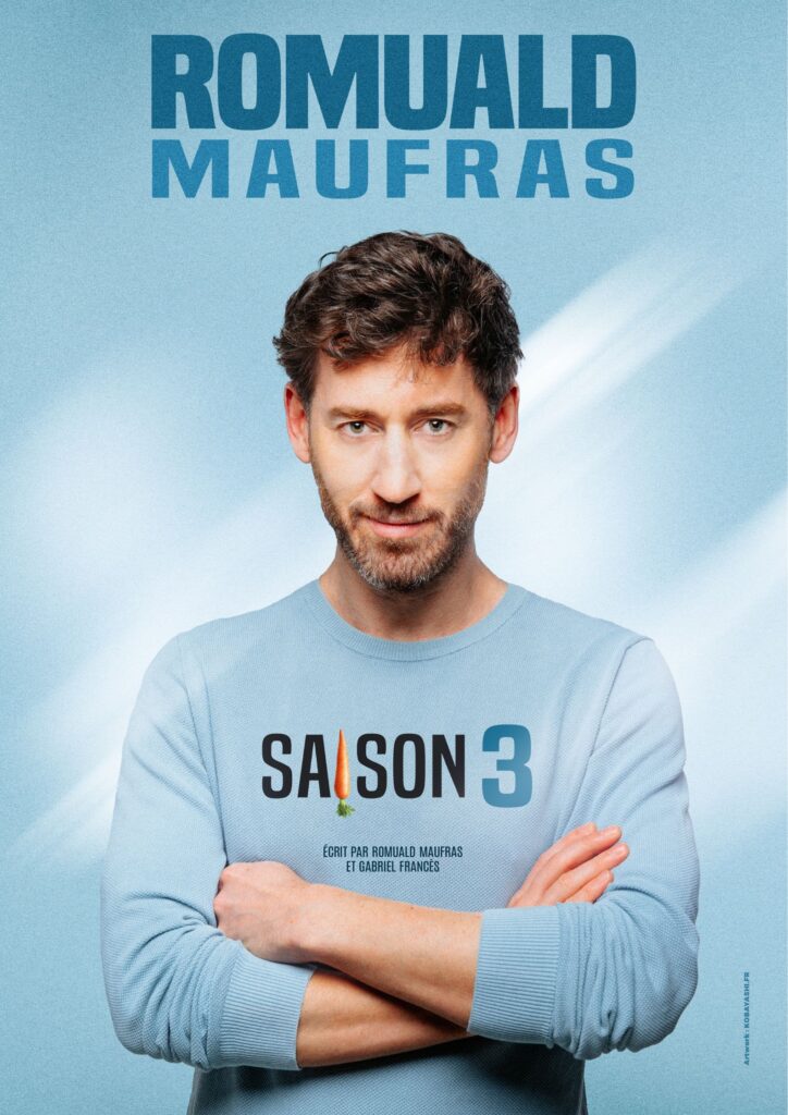 Romuald Maufras