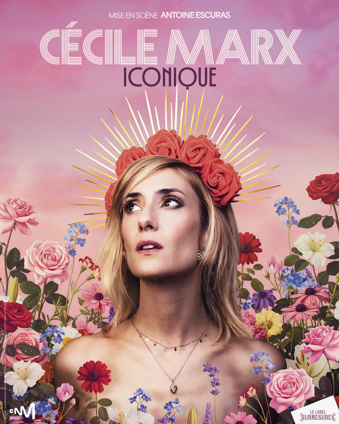 CECILE MARX