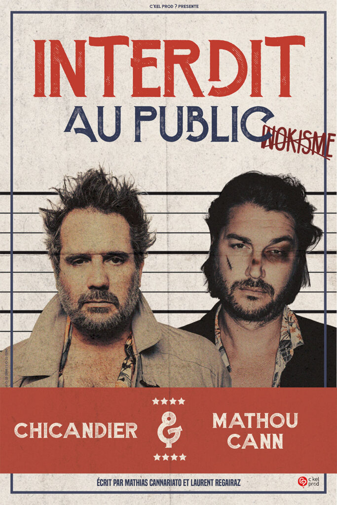 Chicandier et Mathou