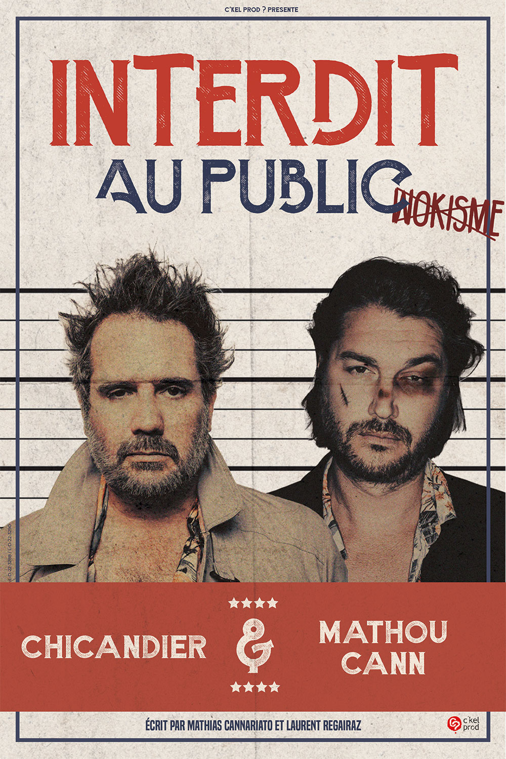 Chicandier et Mathou