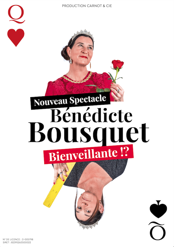 Bénédicte Bousquet