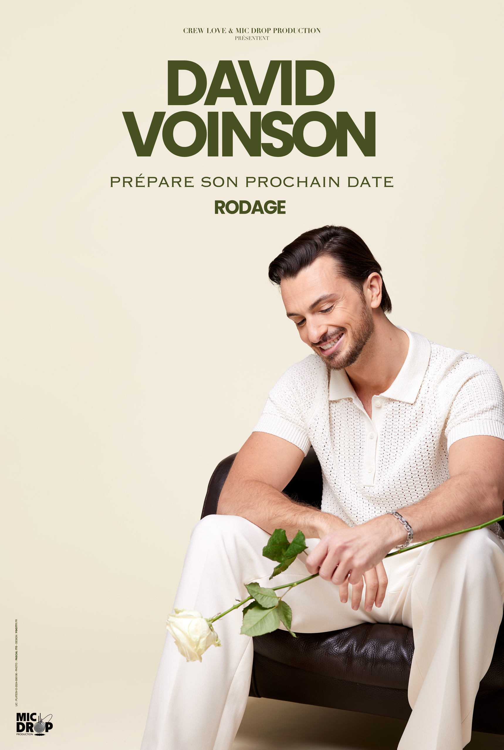 DAVID VOINSON
