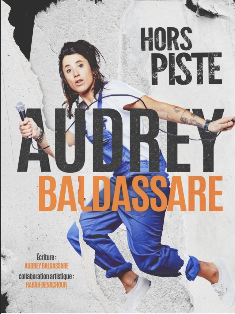 Audrey Baldassare