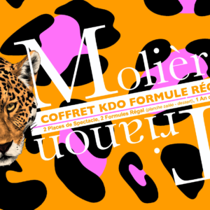 Coffret Cadeau - Formule Régal